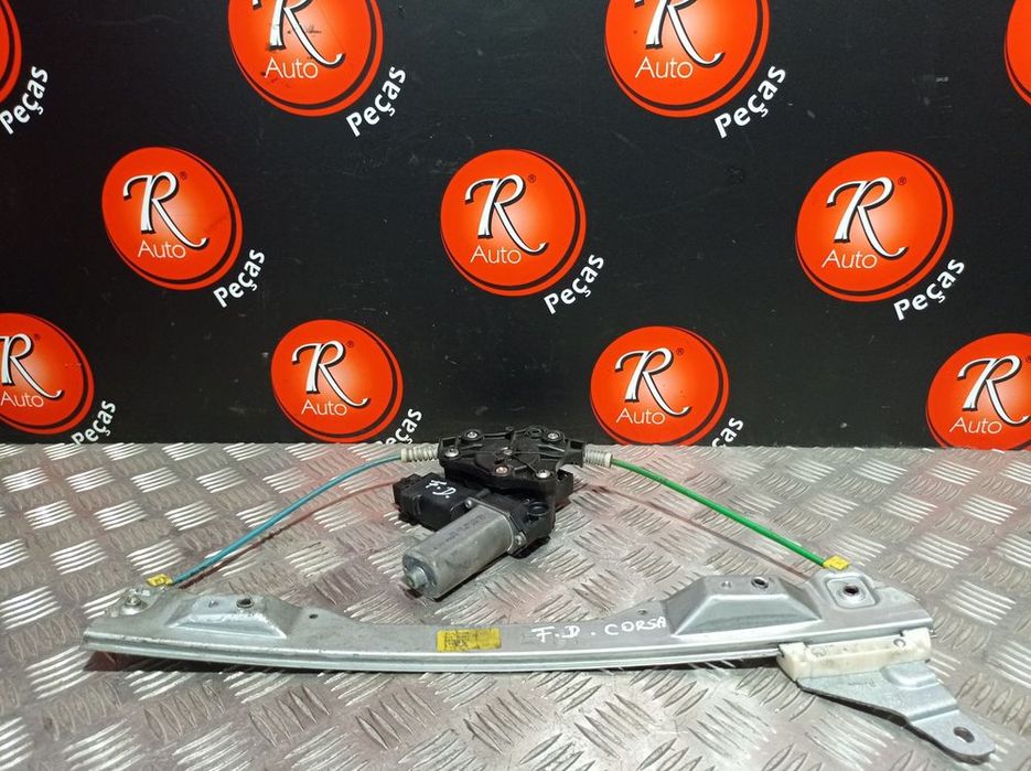 Elevador Frente Dto Electrico Opel Corsa D (S07)