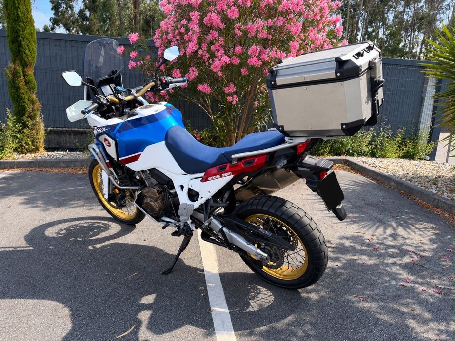 Honda Africa Twin Big  Tank