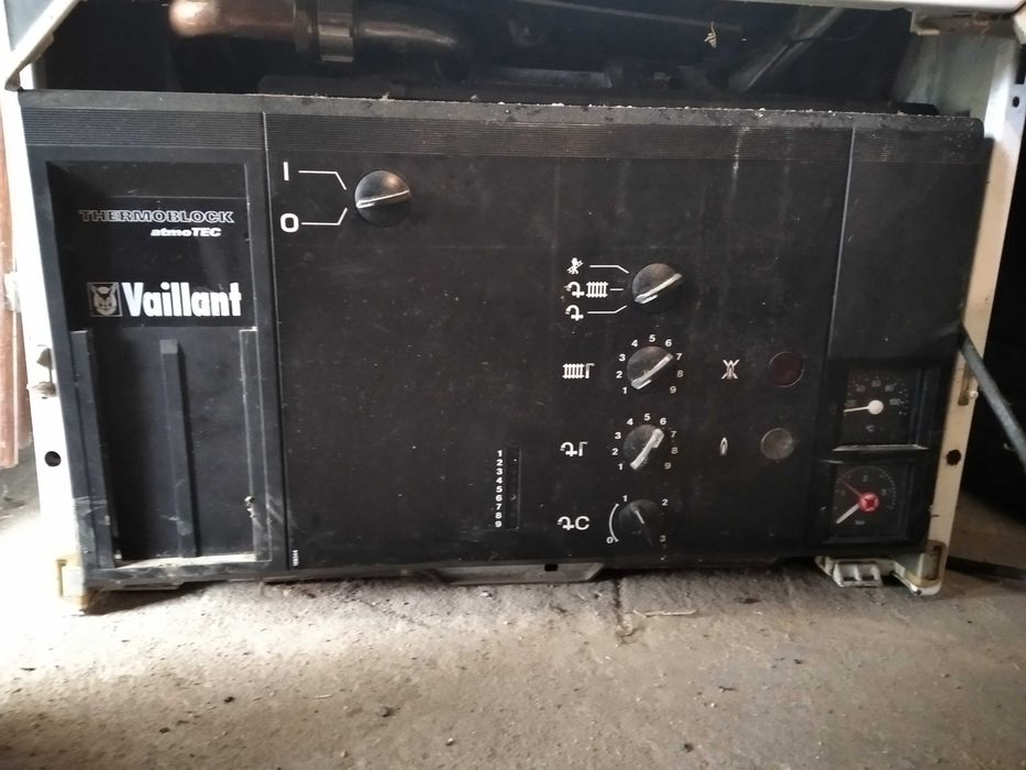 Котел Vailland atmotek