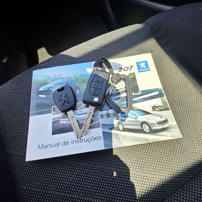 Peugeot 207 W 2008 Gasóleo