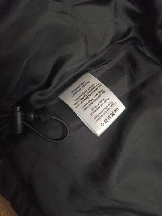 Жилетка дутая  SALIGIA 157 original