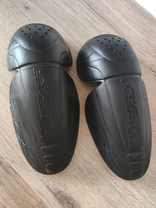 Ochraniacze kolan i łokci RST Control plus Nowe