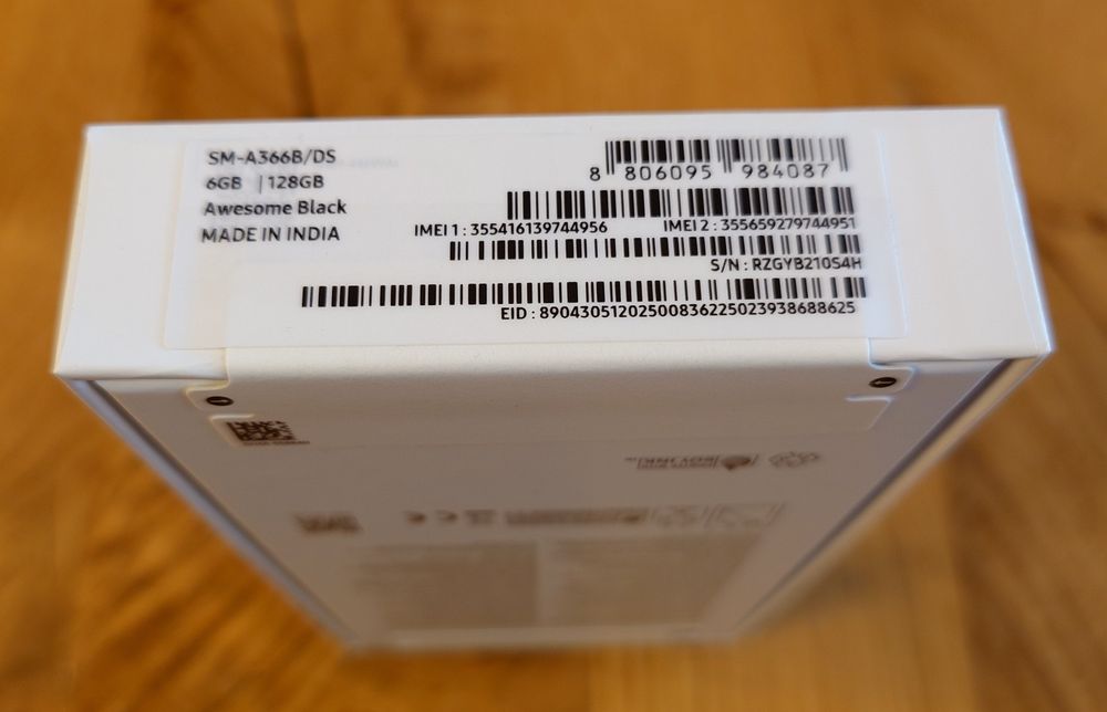 Samsung Galaxy A36 5G NOWY fabrycznie zapakowany