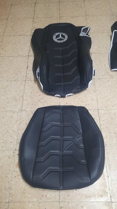 Mercedes actros e suportes antena cb para daf