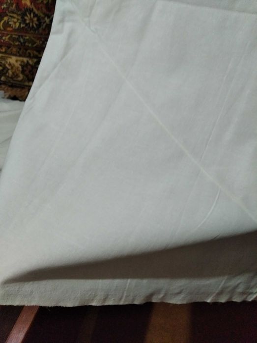 ситец белый СССР