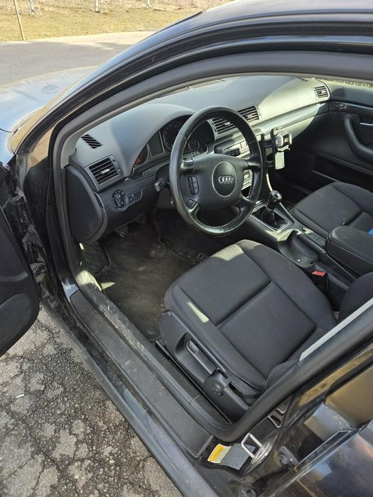 Audi A4 b6 kombi