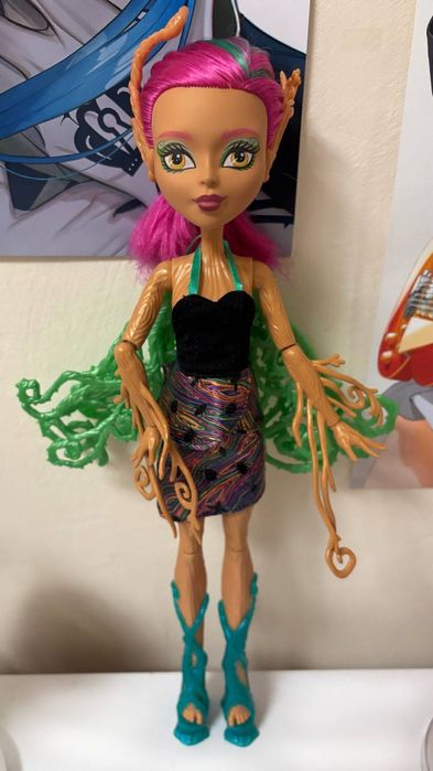 монстер хай monster high тріза