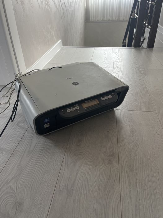 Принтер Canon вживаний