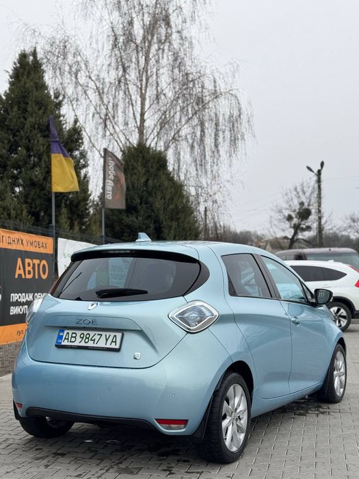 Renault Zoe 22 kwt