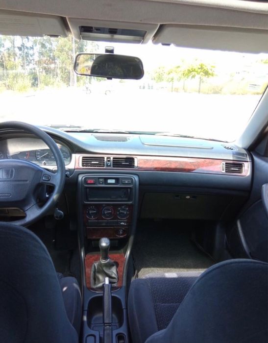Honda civic 1.4 IS 99 — photo 4