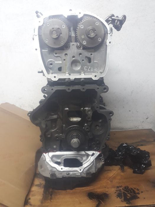 Silnik vw 2.0 tfsi cjx po regeneracji