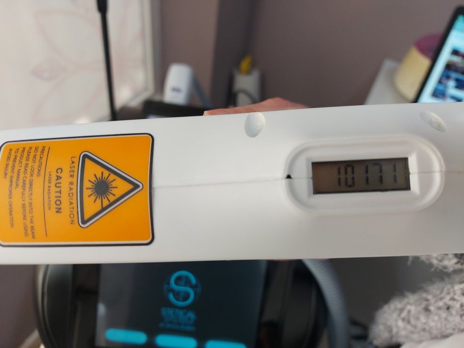 Máquina de estética - laser q-system