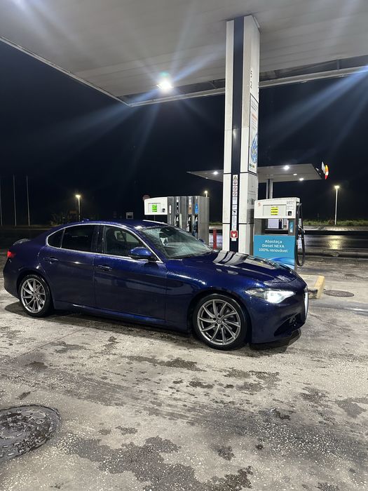 Alfa romeu giulia 2.2 180 cv