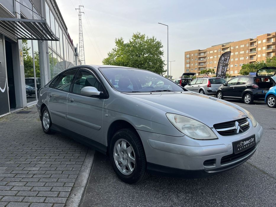 Citroën C5 1.8 16V SX