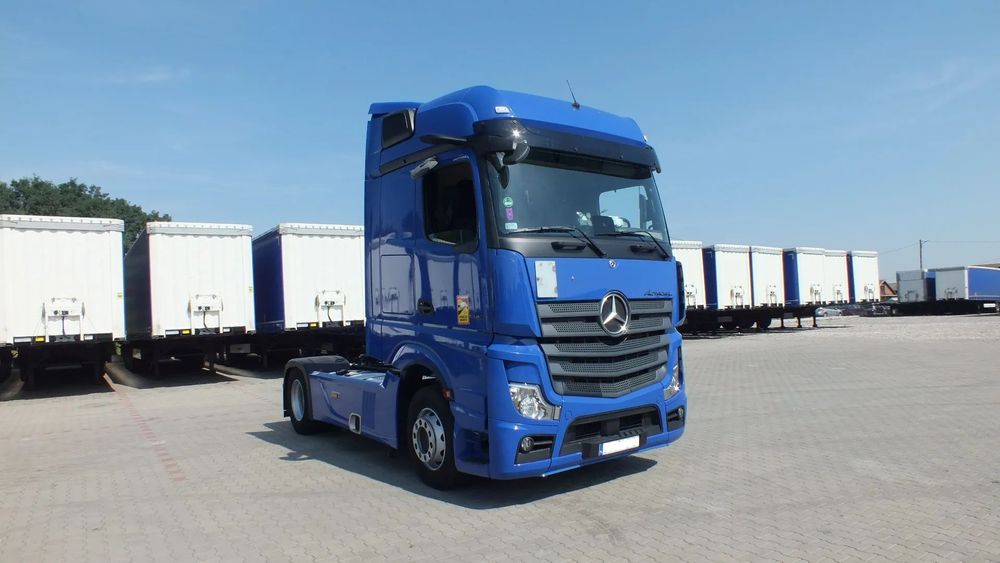 Mercedes-Benz ACTROS