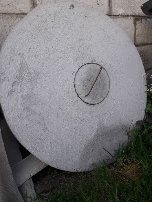 Kregi betonowe zbrojone