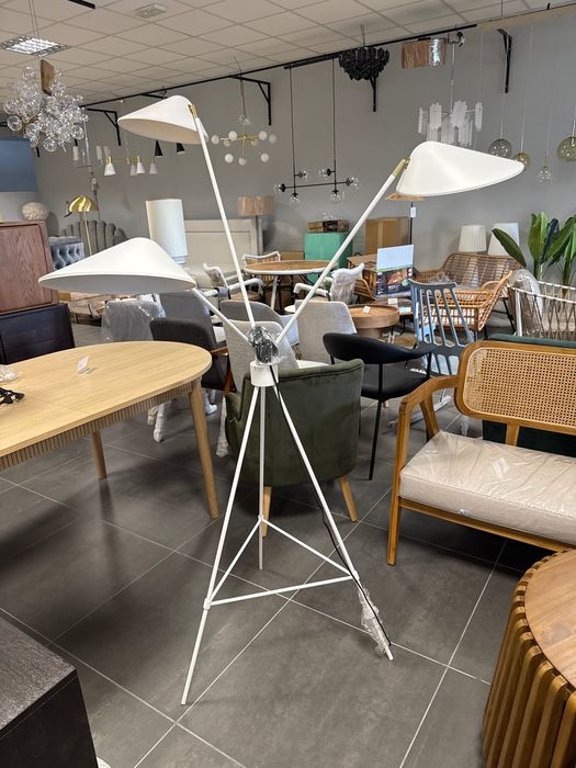 Lampa podłogowa Neron tripod
