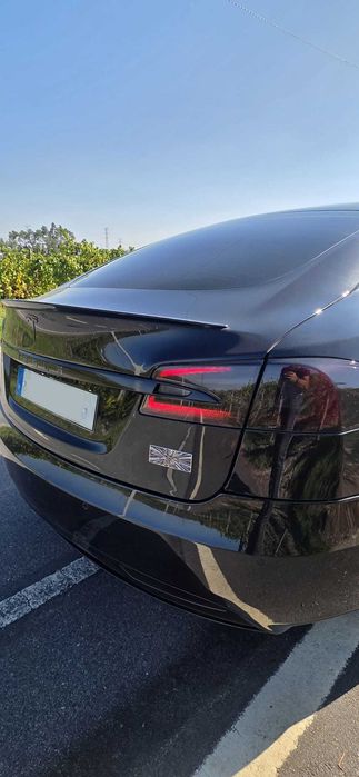 Tesla Model S Long Range 100D – Bateria 100 kWh