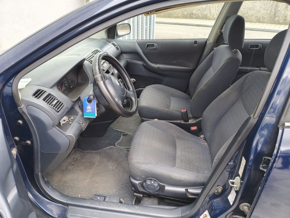 Honda Civic 1.6 VTEC GPL