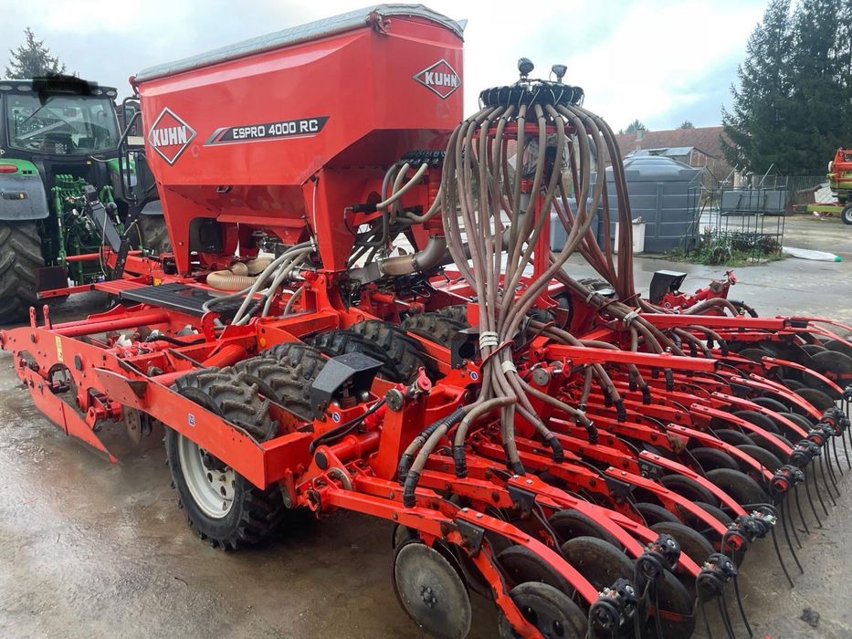 Siewnik Kuhn Espro 4000RC