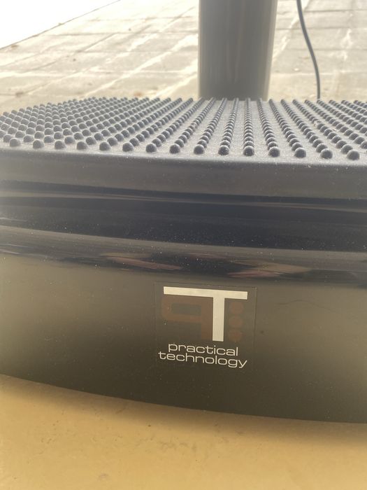 Plataforma vinratoria em pleno estado