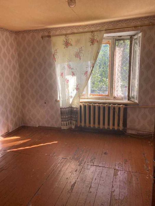 Продам 2 к.кв. сщ. Вікторівка Богодухівський район (404251)