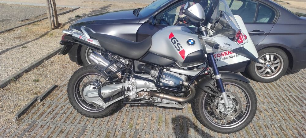 BMW GS Adventure