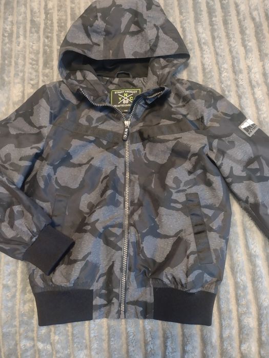 Вітровка на хлопця 128