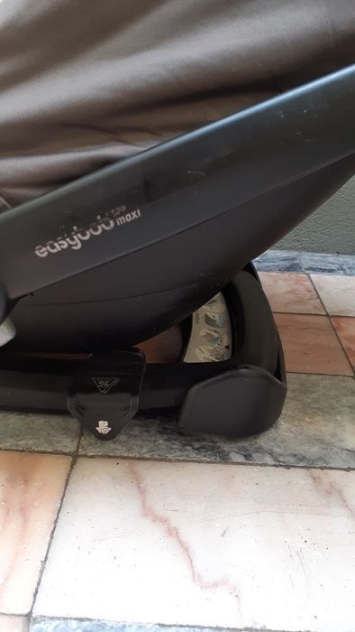 Ovo bebe car ovinho cadeia auto bebecar grupo 0+