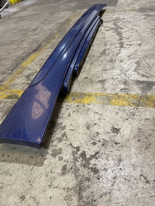 Embaladeiras bmw e82 pack M