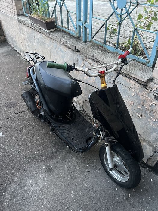 Dio af27 под стант