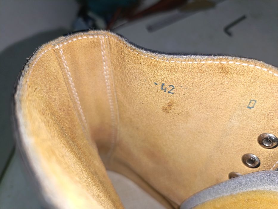 Łyzwy figurowe TANGO skóra rozmiar 42