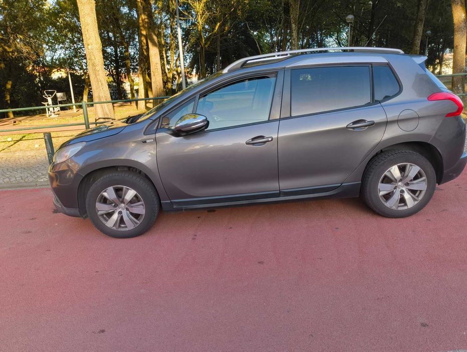 Peugeot 2008 Blue HDi 1600
