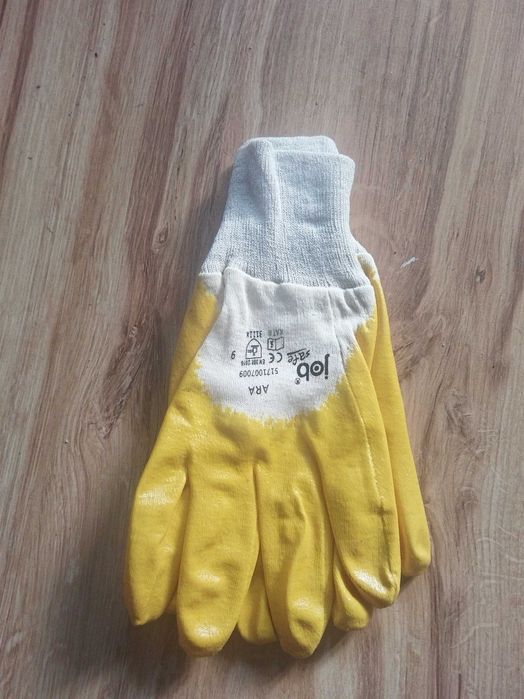 Rękawice Robocze, rozmiar 8 , 9 , 10