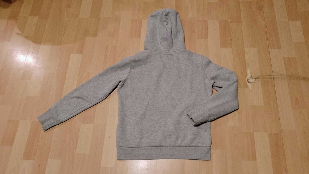 Damska bluza SUPERDRY r.M szara stan bardzo dobry