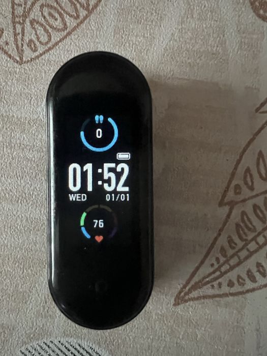 Фитнес браслет Xiaomi Mi Band 5
