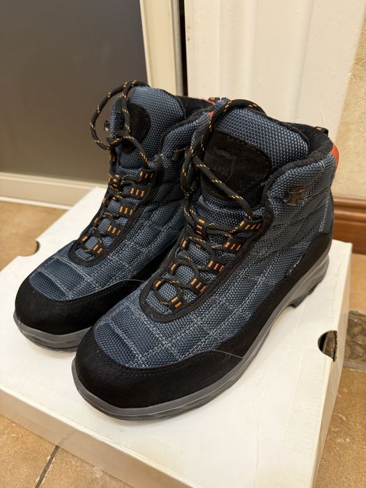 Зимняя обувь бренда Manul нова!