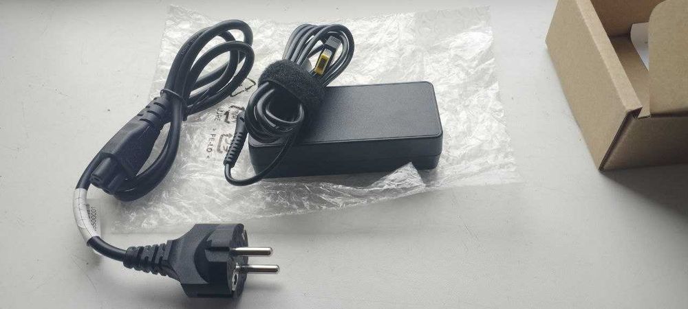 Блок живлення для ноутбука Lenovo 65W