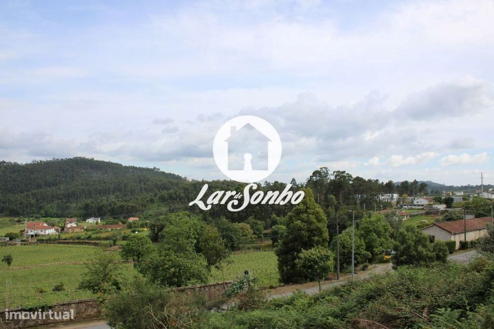 Terreno para construção em Barcelos