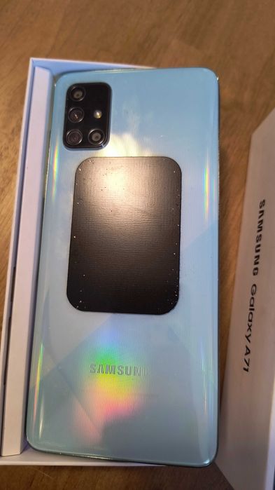 Telefon Samsung Galaxy A71 6 GB stan igła
