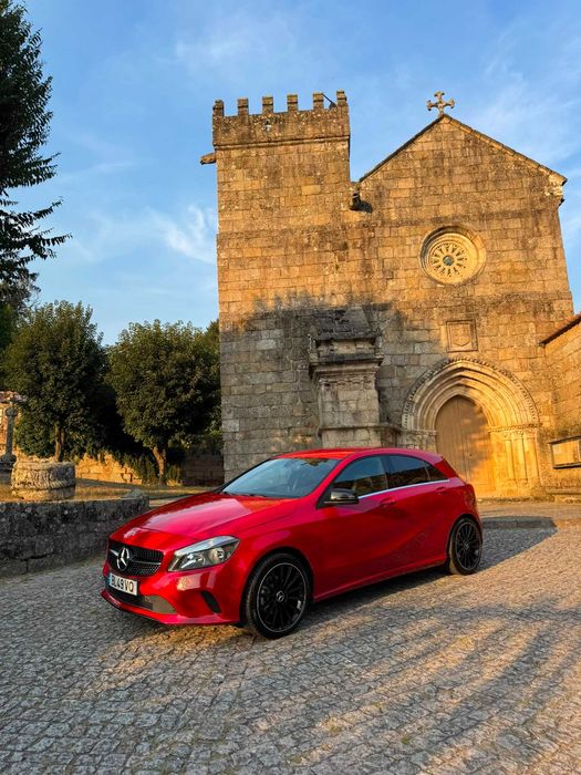 Mercedes-Benz A180 cdi Urban - Facelift - Desde 235Eur/Mês
