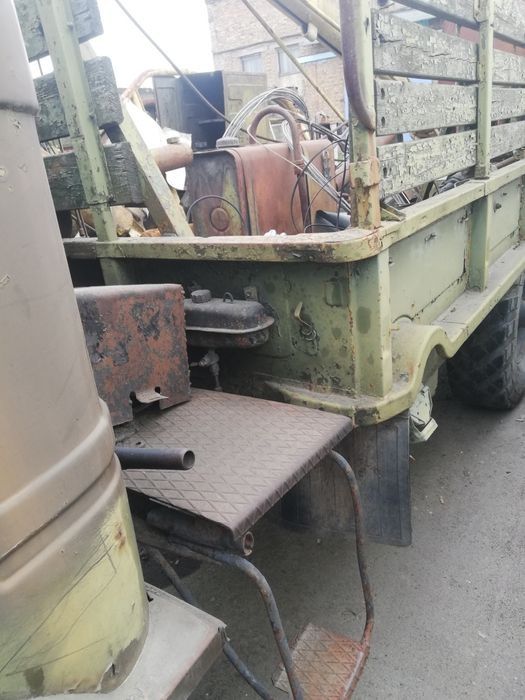 Продам - Газ БКМ 302 бурова