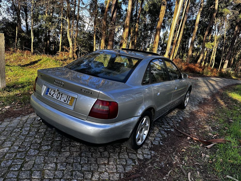 Audi A4 1.9 TDI 110cv Sport - Nacional - 1dono