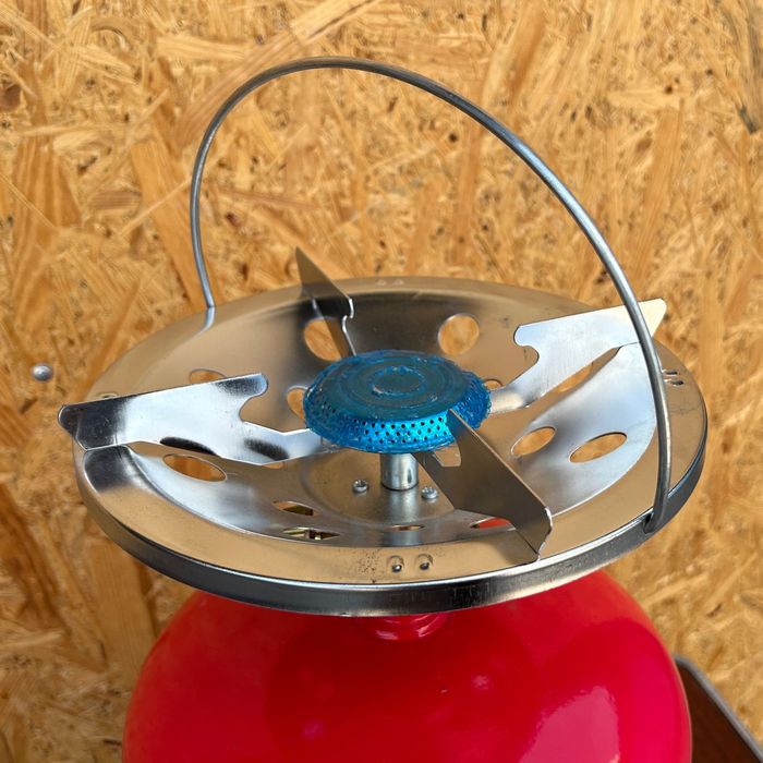 Газовый комплект 12л Баллон газовый 12л Баллон с горелкой 12 л