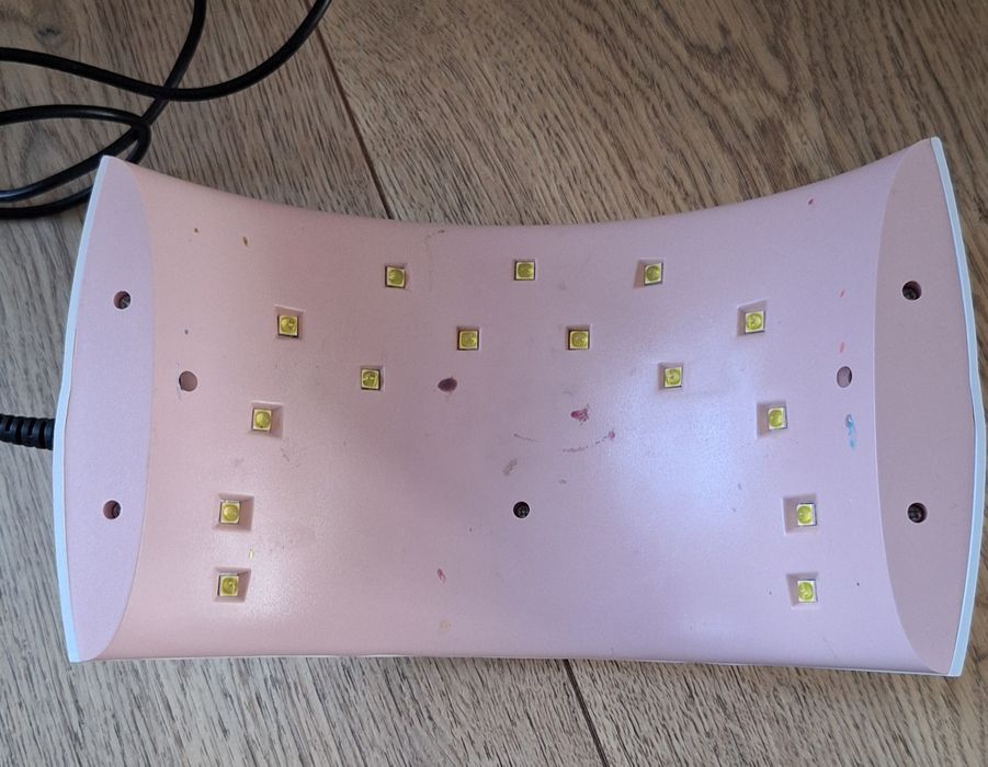 Lampa UV LED 24 W Semilac