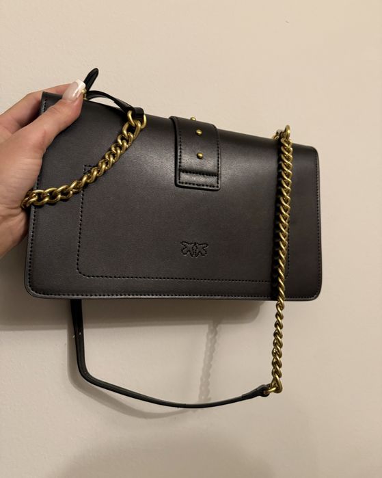 Damska torebka duża nowa Pinko oryginalna