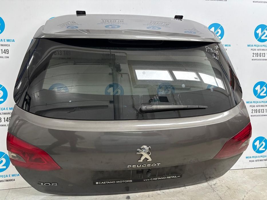 Tampa da Mala Peugeot 308 de 2016 carrinha