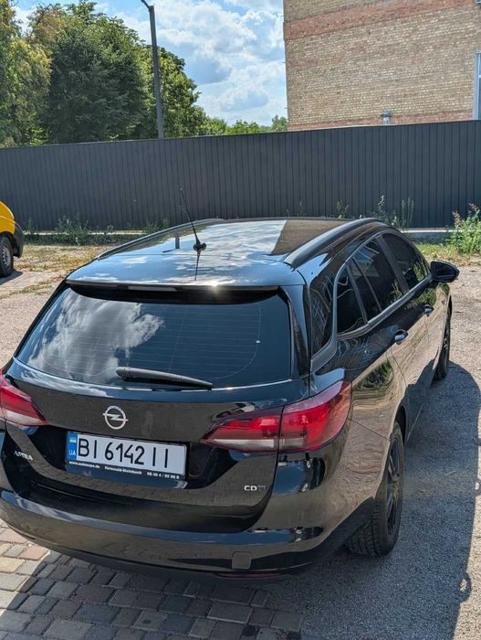 Opel Astra 2017 VIN W0LBD8EK3H8096563 фото оголошення 19 з 19