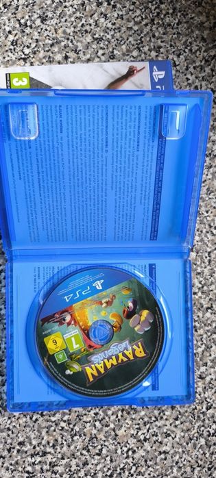 Rayman Legends/FIFA 23 PlayStation 4