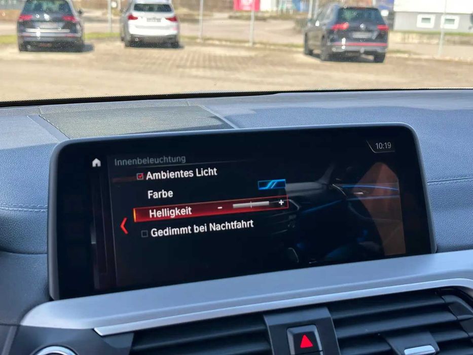 У продажі авто з ЄС BMW X3 30d xdrive Steptronic xLine/LED/Leder/Ambiente/AHK 2018 року.